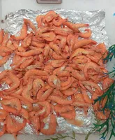 Crevettes Cuites réfrigérées