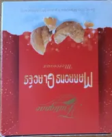 Marrons glacés morceaux