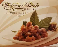 Marrons Glacés Morceaux