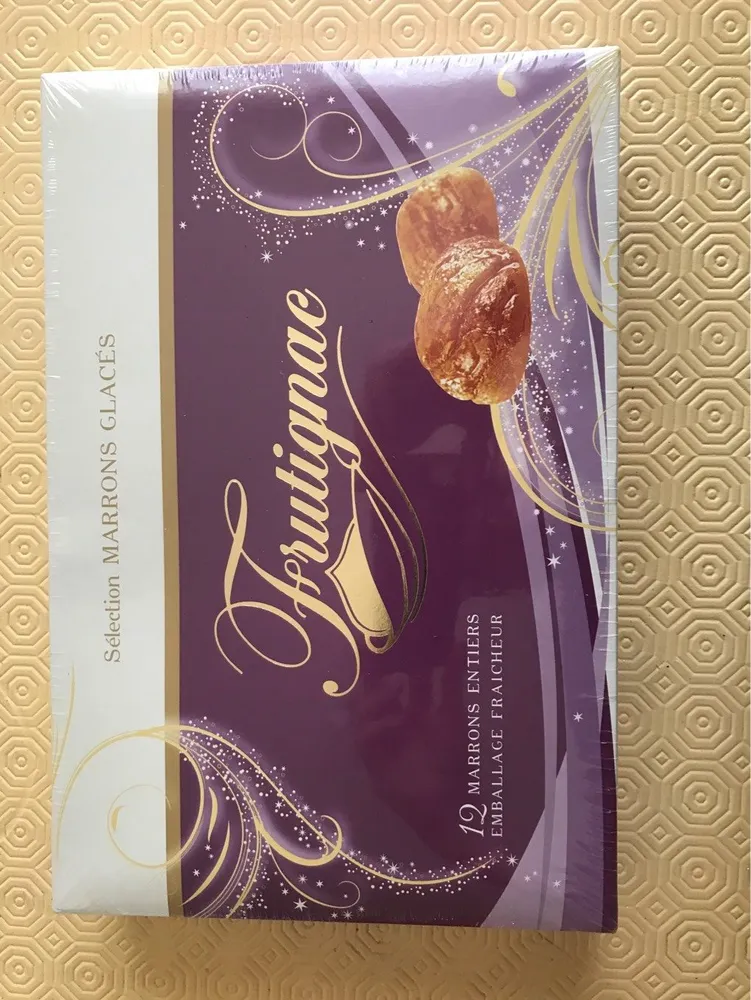 Marrons Glacés