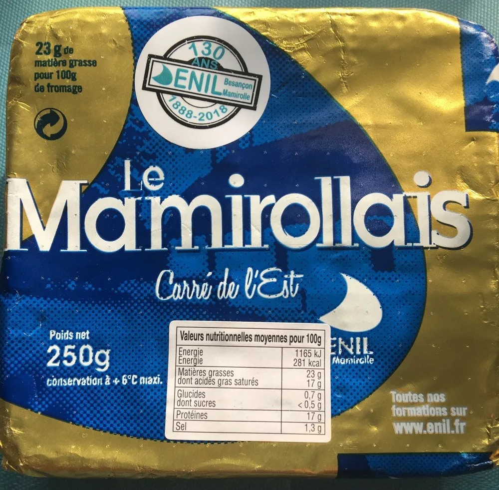 Le Mamirollais