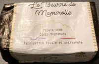 Le Beurre de Mamirolle