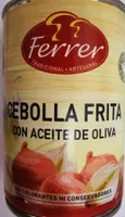 Cebolla frita
