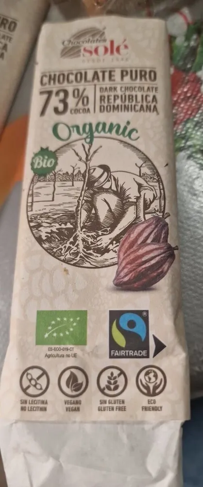 Chocolate puro