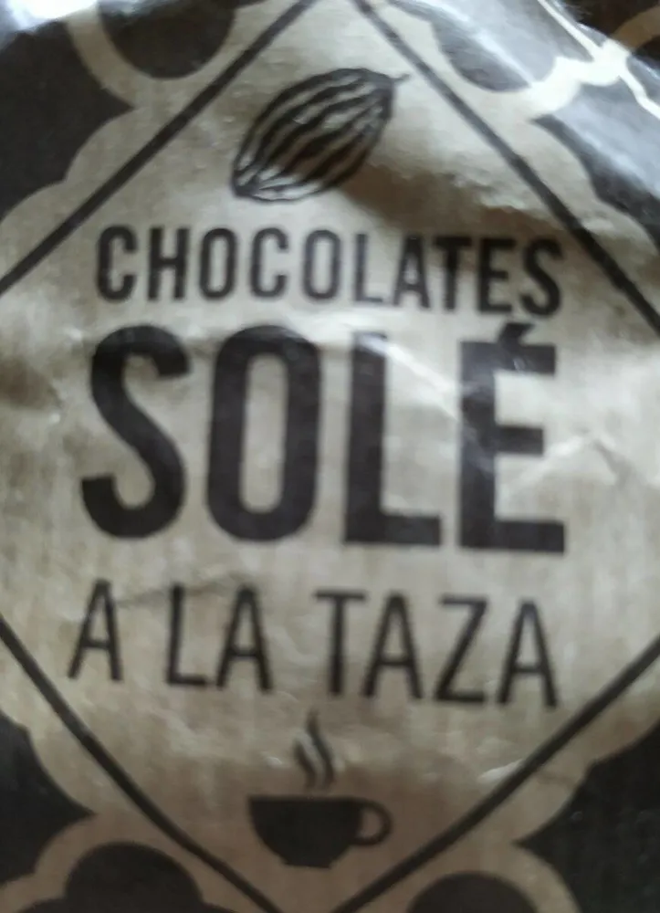 Chocolate a la taza