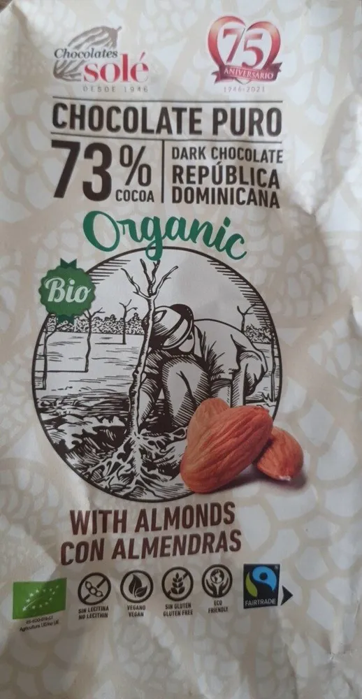 Chocolate puro