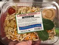 Salade chinoise