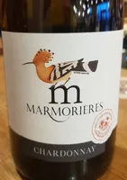 Vin Blanc chardonnay Huppe fasciée