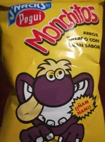 Monchitos sabor jamón
