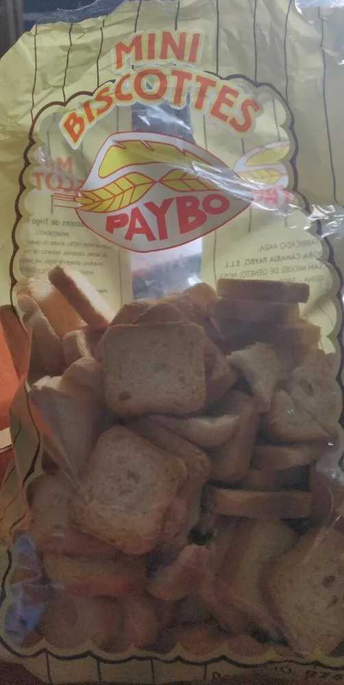Mini biscottes