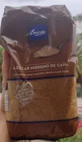 Azúcar moreno de caña