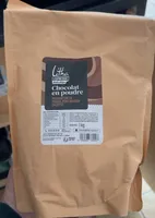 Chocolat en poudre