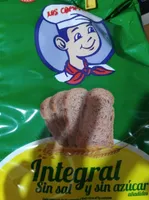 Pan tostado