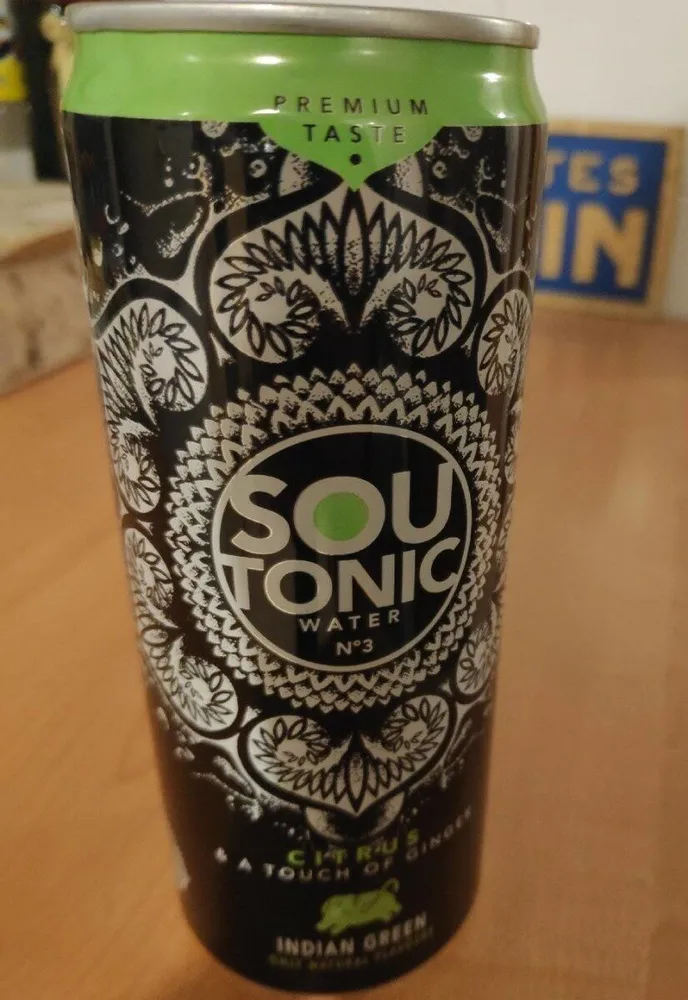 Sou Tonic Water n°3