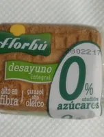 Desayuno integral