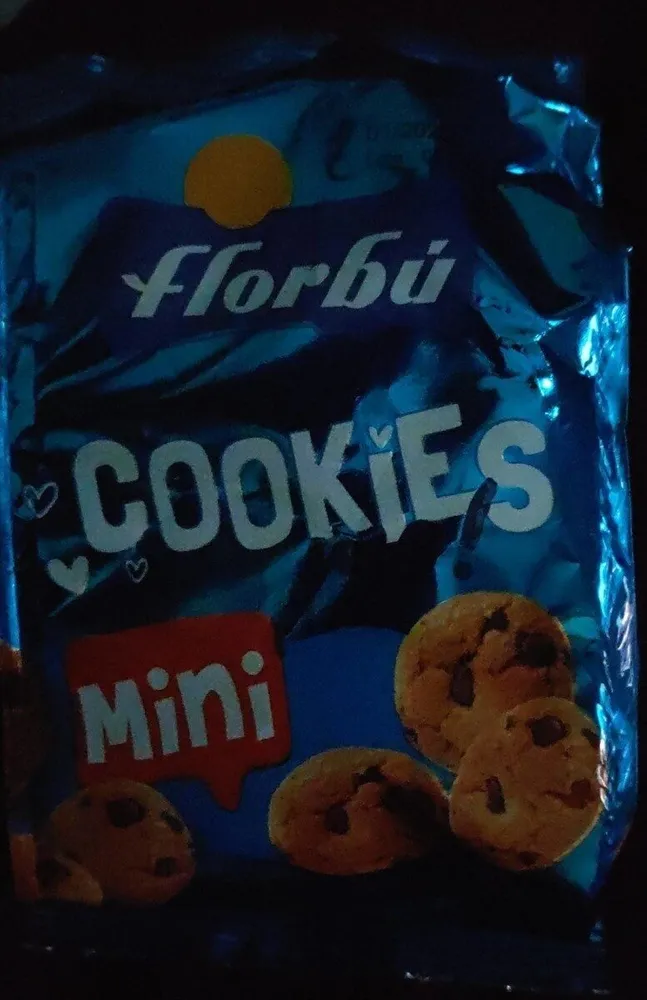 Mini cookies