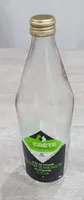 Jus de pomme la cuvée des confinés sans sucres ajoutés