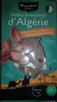 Dattes Branchées D'Algérie