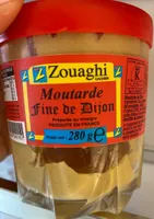 Moutarde fine de dijon