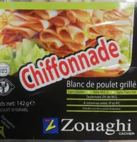 Chiffonnade