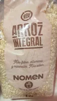 Arroz integral