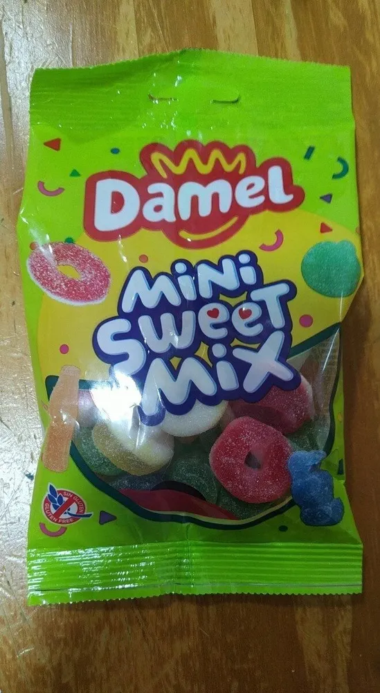 Mini sweet mix