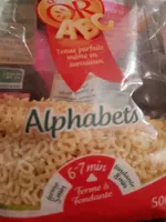 Alphabets