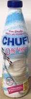 Horchata 0% Azúcar