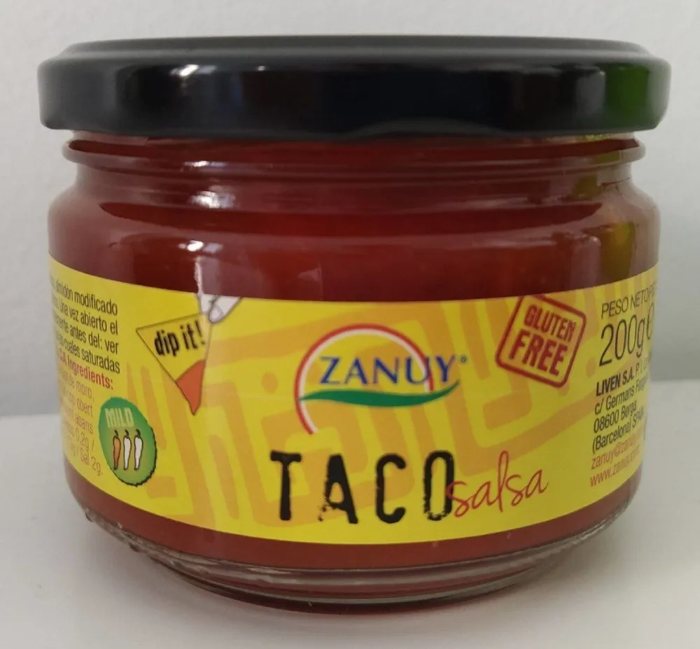 Taco Salsa