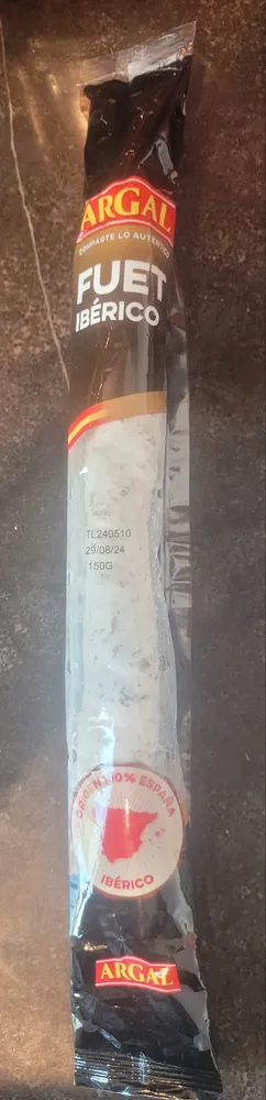 Fuet Ibérico