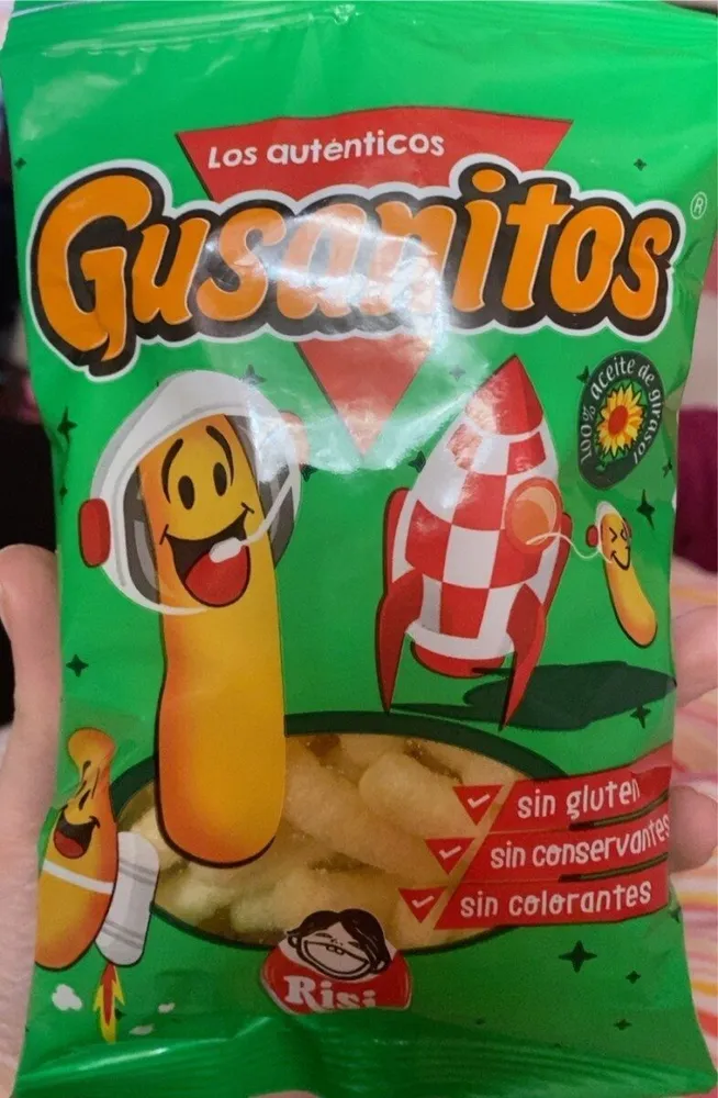 Gusanitos