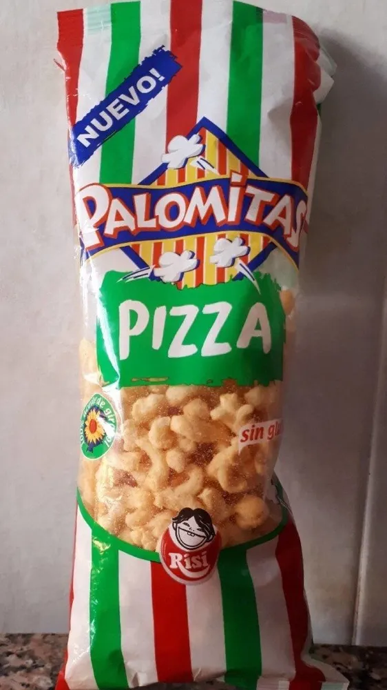Palomitas Pizza