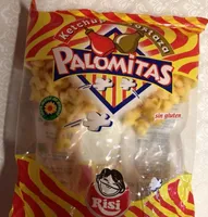 Palomitas Ketchup & Mostaza