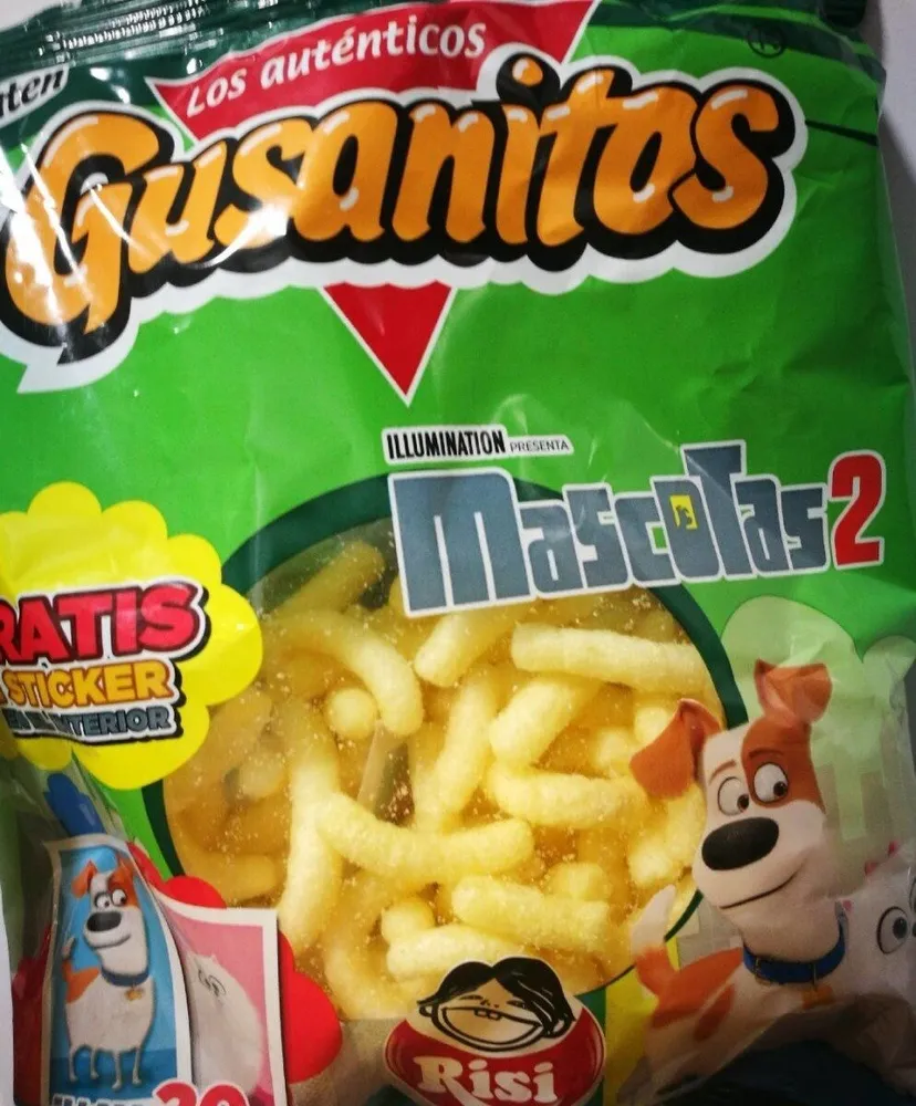 Gusanitos
