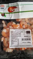 Gambas bio de Madagascar