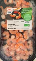 Gambas bio de madagascar