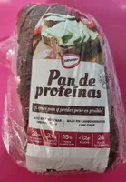 Pan de proteinas
