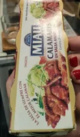 Calamares en salsa americana