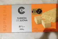 Turrón de jijona