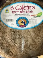 Galette Ble Noir