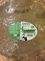 Galettes Biologiques