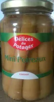 Délices du Potager - Mini poireaux