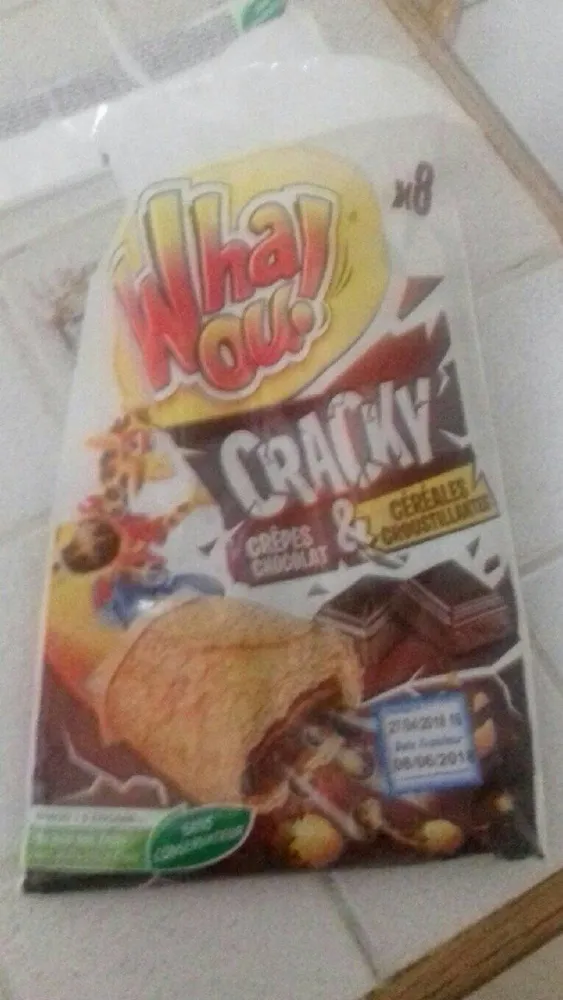 Whaou cracky