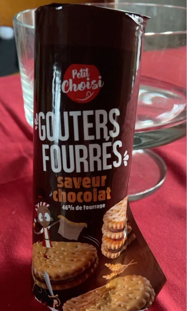 Goûters Fourres