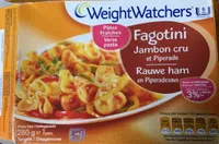 Fagotini jambon cru et piperade
