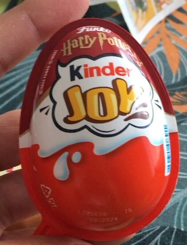 Kinder joy