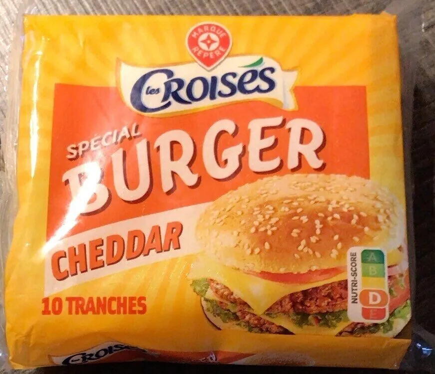 Fromage spécial burger