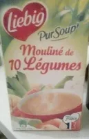 Mouliné de 10 Légumes