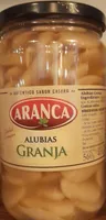 Alubias granja
