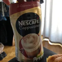 Nescafé Cappuccino